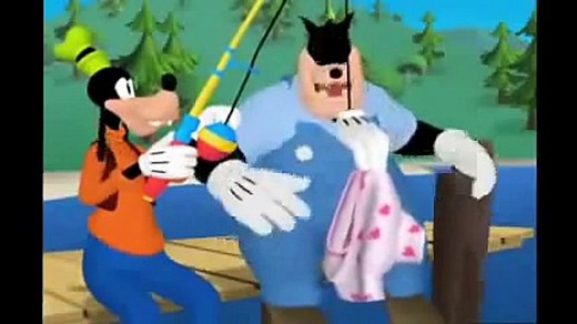 Mickey Mouse Clubhouse 2013 'Mickey's Camp Out' Full Episode Part 5