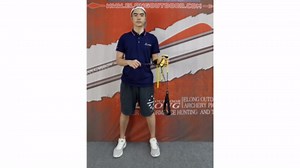 Archery Bow Trainer - Draw Strength Training Aid, Anti-Break Latex Resistance Bands, Exerciser for Recurve & Compound Shooting - Kids to Experts