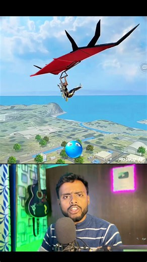 Freefire পুরানো Glider Tricks 😱