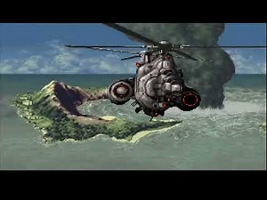 FRONT MISSION - Final Boss (Super Famicom)