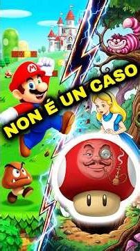 Mario vs Alice: Chi ha copiato chi?