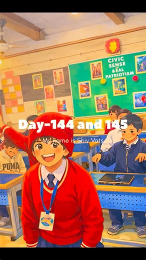 Englishwalesir on Instagram: "Day-144 of 200 days of sharing my teaching practices.❤️ I always used to believe that it is not the degree that makes you a teacher, but it is the understanding of the learner and for a brief period of time, I was more concentrated towards my own level of teaching and today when the children were very engaged in today’s activity. They showed me that it is their happiness. It is their interactive behaviour which is the most important to teaching learning and I’m real