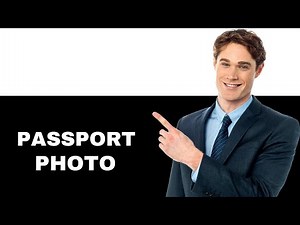 How To Use Walmart Passport Photo Tool 2025