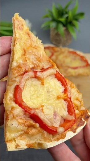 Easy Homemade Pizza Anyone Can Make!
