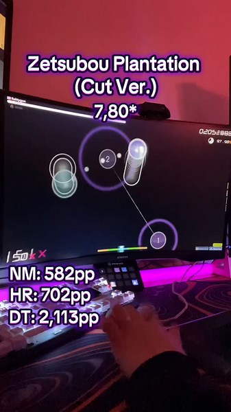 Top 3 Best OSU! Aim Maps for Performance Points