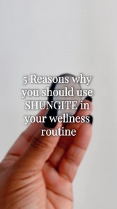🛡️ PROTECT YOUR ENERGY: Why Shungite is Your EMF Shield! 💻📱 Did you know that every day you’re surrounded by invisible radiation from your devices? These are called Electromagnetic Fields (EMFs), and they’re emitted by your phone, computer, Wi-Fi, and even household appliances. While EMFs are a part of our modern world, constant exposure can disrupt your energy and overall well-being. Enter Shungite—a powerful, natural stone known for its ability to absorb and neutralize these harmful frequen