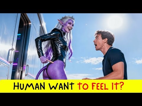 My Broken Translator Made Me Compliment the Alien Queen’s Butt—And Now She’s Laughing Like Crazy