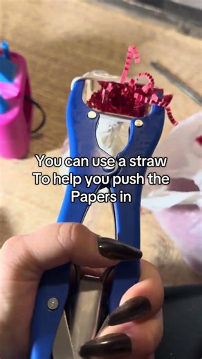 Bobo balloon stuffing tutorial