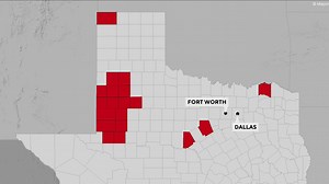 Texas Health Department reports surge in measles cases