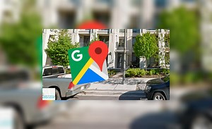 Google Maps: este joven no esperaba que su secreto fuera a quedar al descubierto [FOTOS]