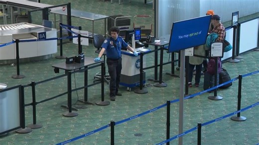 PDX escapes TSA security chaos gripping some airports during spring break rush