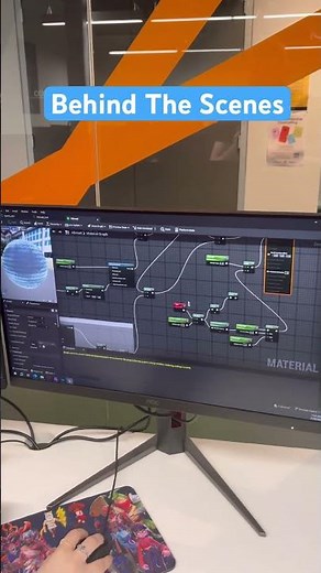 Behind the Scenes of Game Art | Unreal Engine Workflow