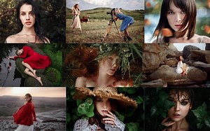 【365天摄影审美提升】第十二天 Georgy Chernyadyev外景篇（三）