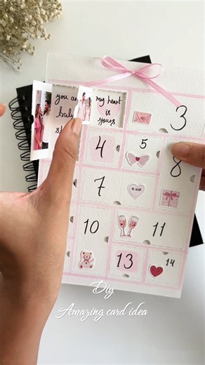 Diy amazing card idea . . watch the full step-by-step tutorial with measurements on my youtube channel! link in bio - don't miss it . #ThoughtfulGifting #lovecard #lastminute #DIYGifts #diygiftsandcrafts #aestheticgift #lastminutegifts #creativegift #CreativeGifting #aesthetic #diygiftideas #handmadecardsofinstagram #handmadecardsforsale #ThoughtfulGifts #handmadecard #creativegiftideas #giftideas #Handmade #valentinegift #facebookpost #AnniversaryLove #valentinesgift | Gayatriscrafts