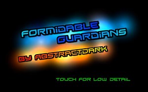 [Geometry Dash] Formidable Guardians