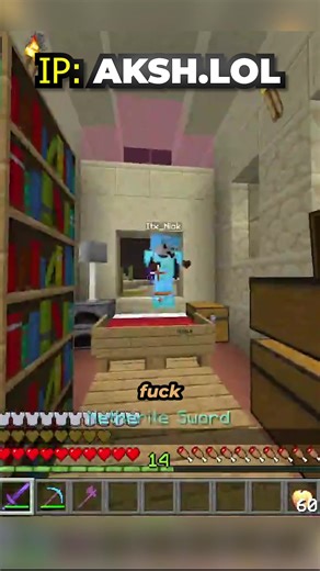 Exploring an Anarchy Server and Finding Players in Minecraft