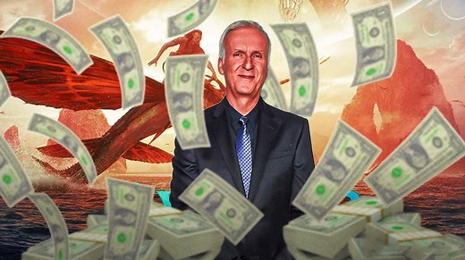 James Cameron's Net Worth In 2025