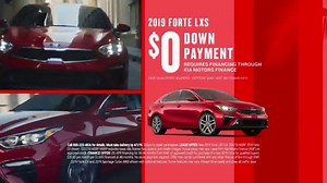 Kia Month-End Sale TV Spot, '2019 Forte and Sportage' [T2]