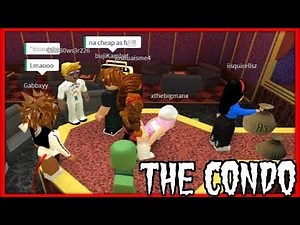 HOW TO FIND THE CONDO GAMES ON ROBLOX!