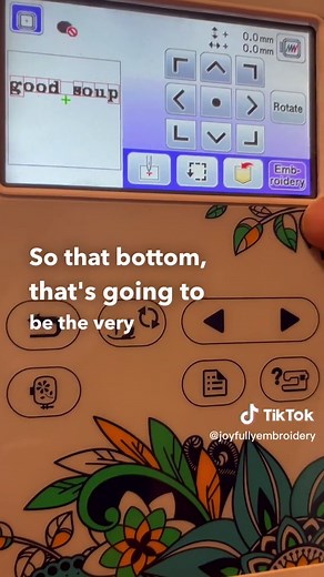Embroidery Machine Tutorial: Tips and Tricks for Perfect Embroidery