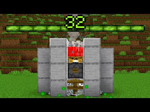 Minecraft Armadillo XP Farm 1.21.11+ - BEST DESIGN