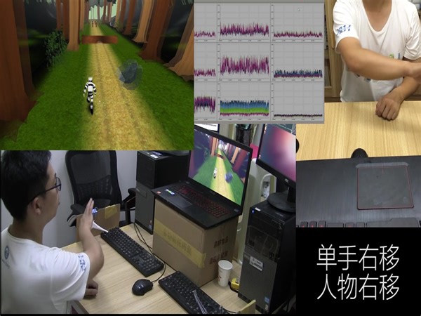 WIFI CSI参数 无线感知 演示