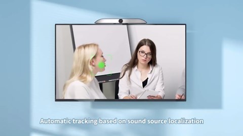 55 Inch Smart Board, 4K UHD Interactive Whiteboard with Auto Framing 4K AI-Camera and 100W Soundbar, All in One Digital Whiteboard for Classroom and Business- Android 14(8+128GB)