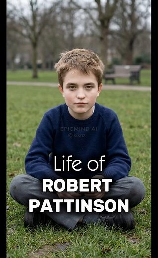 The Life of Robert Pattinson 🖤 | From Teen Idol to Fearless Actor