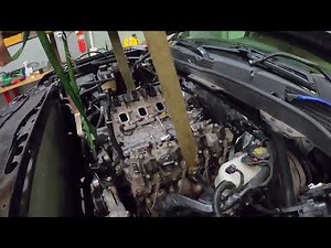 Replacing An Engine On A 2015 Chevy Truck For A New Subscriber. No Oil Pressure… FAIL. 5.3L (part 1)
