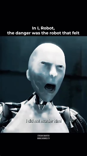 @shownexframes on Instagram: "The real plot twist was a robot having a breakdown. . . . #Shownex #StreamSmart"