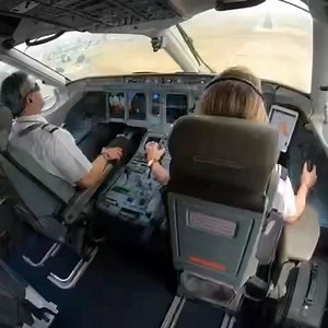 83K views · 1.1K reactions | Sukhoi SSJ-100 Landing . . Video by: @mariette.meraz . . #Aviation #autogramtags #aviationlovers #instaaviation #aviationgeek #fun #blast #group #team #crewlife #flightcrewlife #flights #flightattendantlife #flightattendant #flightcrew #aircrew #stewardess #avgeek #aircraft #cabincrew #aviators #piloteyes #pilotlife | crewroom | Facebook