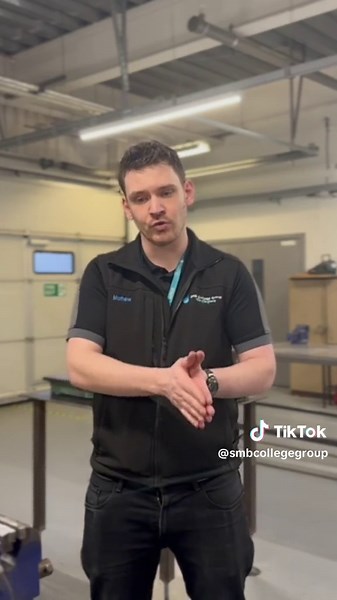 Meet Engineering Lecturer Matthew - Inspiring Future Engineers