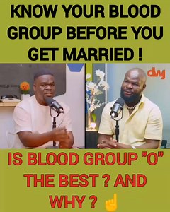 76K views · 1.5K reactions | It is very good to Know your partner's blood group before you get married ! ~ Medgclay Salano Inzai explains why . Follow keenly here and learn before you make a permanent mistake in marriage. #marriage | Emmanuel Angachi | Facebook