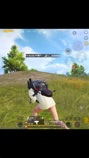 1v3 #shorts #pubg #pubgmobile #bgmi