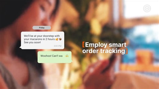 The convenience of a store in a chat app? 💬 Done ✅ Browsing, payments and post-purchase interactions can all happen within a single chat. Be a digital marketing pioneer: introduce conversational experiences to your customers & watch the conversion rates fly! Find out more: https://go.infobip.com/Conversational-Experience #WorldsConnected | Infobip