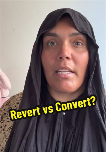 Understanding Reverts in Islam: My Personal Journey