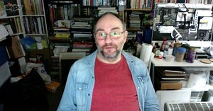 Comic Culture:Peter Doherty Season 2020 Episode 11