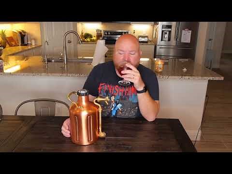 Growlerworks uKeg 128 oz Demo!