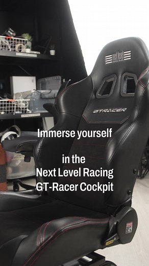 Next Level Racing GT-Racer Cockpit Review