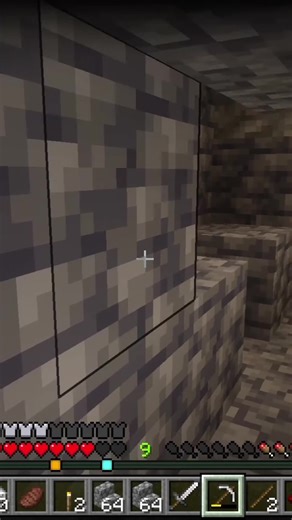 lowkey scared of this mod #minecraft #minecraftmods #horrortok