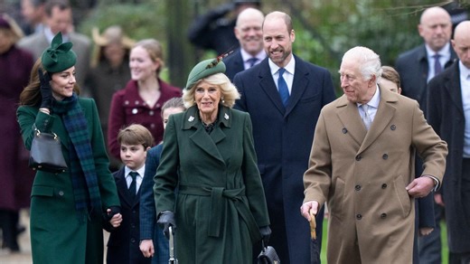 Kate Middleton, William, Charles III… : au fait, pourquoi célèbrent-ils toujours la messe de Noël à l’église Mary Magdalene ?