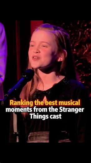 Top 10 Eṕic Musical Moments from Stranger Things