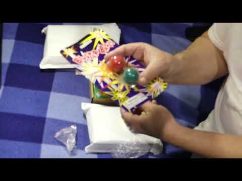 HAND BLASTER BALLS