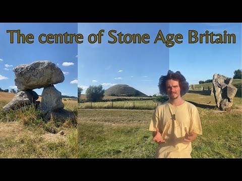 The megalithic landscape that outshines Stonehenge. Avebury!