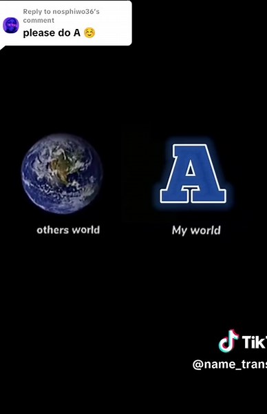 Replying to @nosphiwo36 A name calling challenge