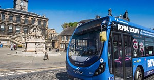 Scots bus passengers left to wait on road under new social distancing measures