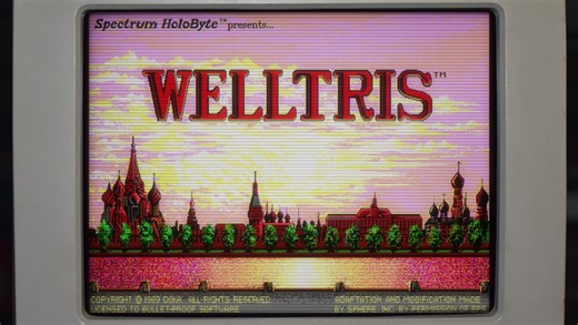 Tetris Forever Update Adds 1989's Spectrum Title 'Welltris' and Button Remapping | XboxAchievements.com