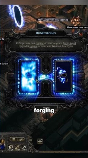 POE2 0.5 Grim Pillars Blood Mage Build