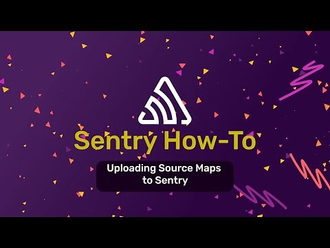 Adding Source Maps for JavaScript Projects (Video 6 of 9)
