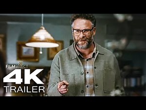 THE INVITE Official Trailer 2 (2026) Seth Rogen, Edward Norton